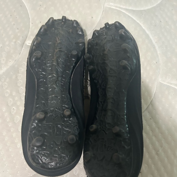 Under Armour Blur Smoke Size 14 (White Laces!) - Picture 4 of 5